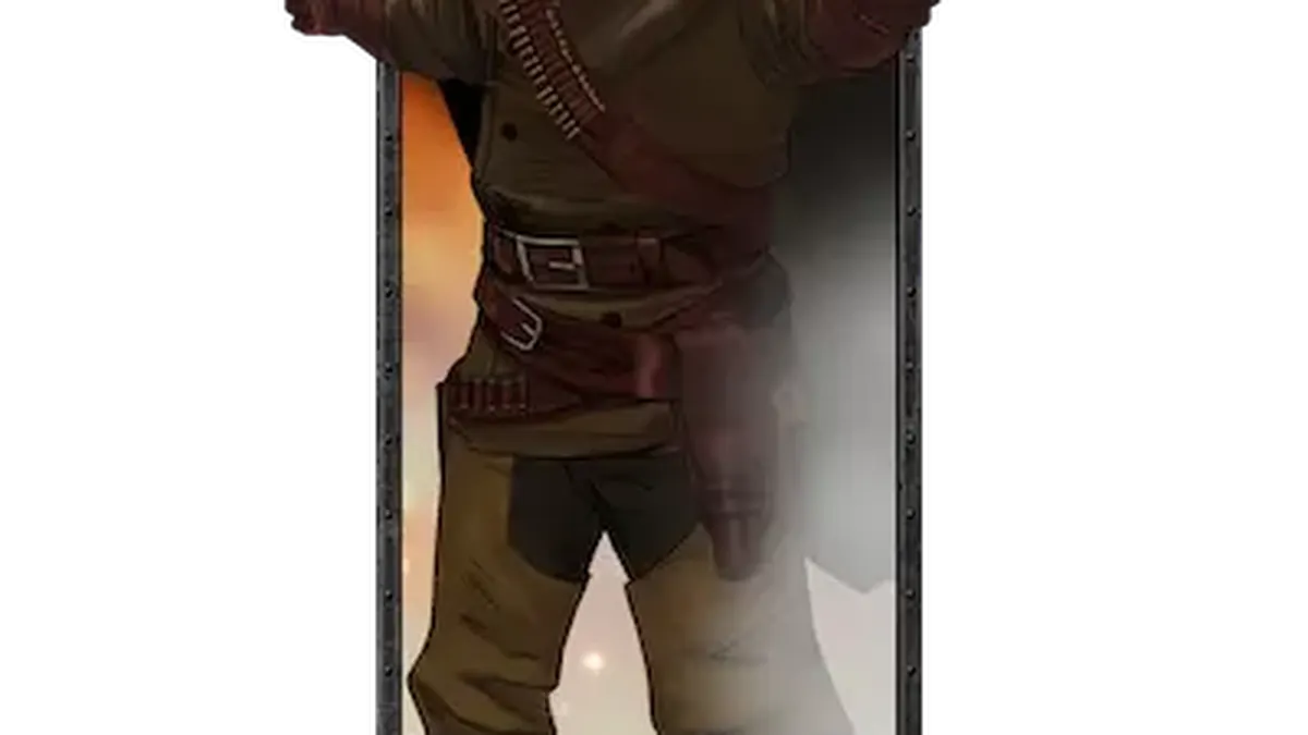 Tampilan visual mesin slot Dead or Alive 3 Wanted dengan tema Wild West yang kelam