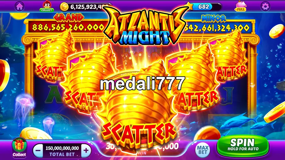 medali777 Unduh