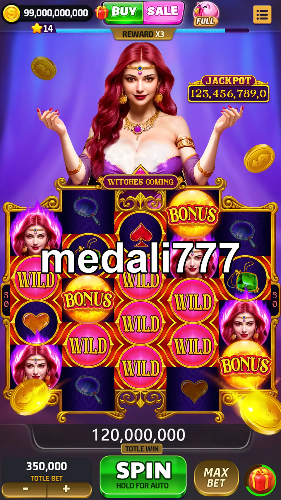 medali777 Unduh