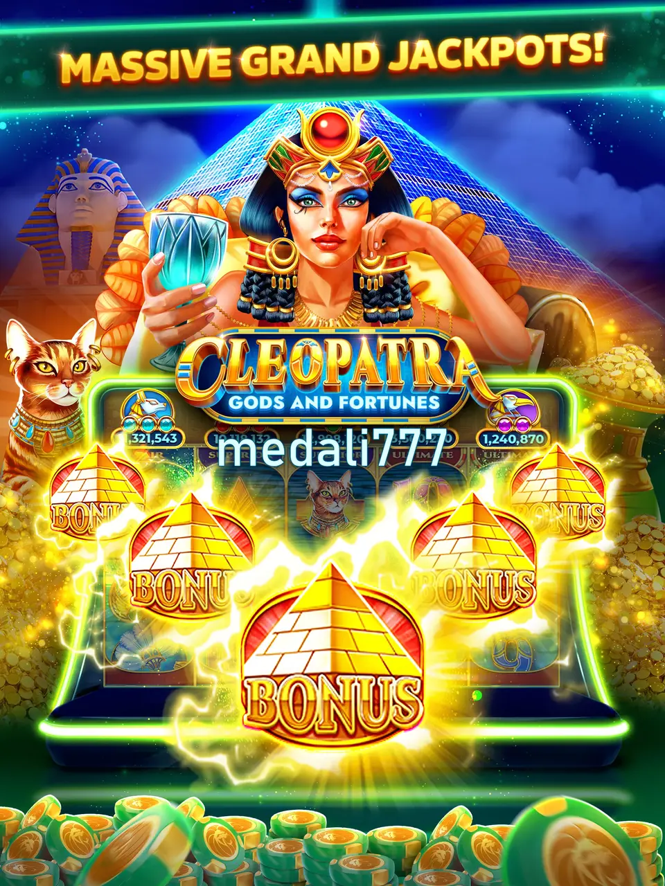 medali777 Unduh
