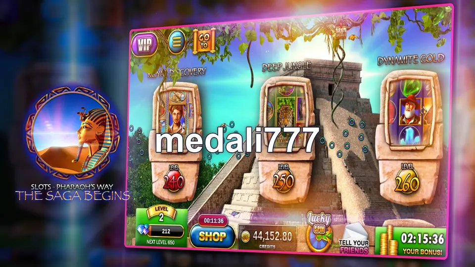 medali777 Masuk