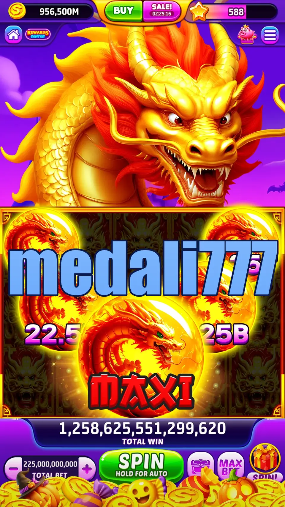 medali777 Masuk